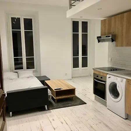 Apartment Pertinax Nice
